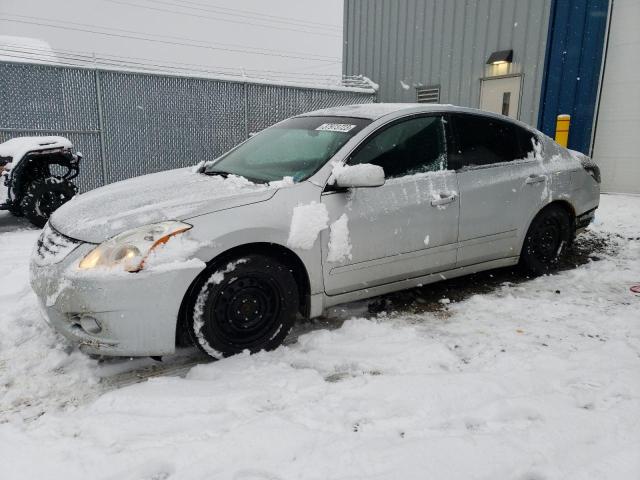 NISSAN ALTIMA BAS 2011 with VIN 1N4AL2AP5BC121679 - Photo from auction
