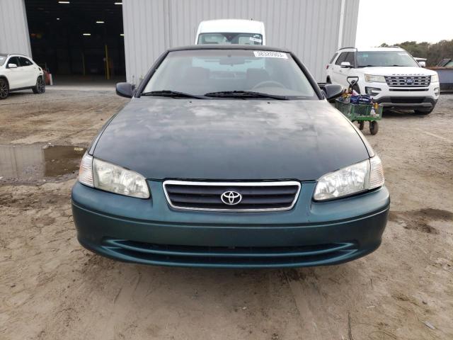 Photo 5 from auction – 2000 TOYOTA CAMRY CE with VIN 4T1BG22K2YU656649