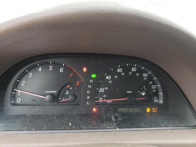 Photo 9 from auction – 2002 TOYOTA CAMRY LE with VIN 4T1BE32K62U543483