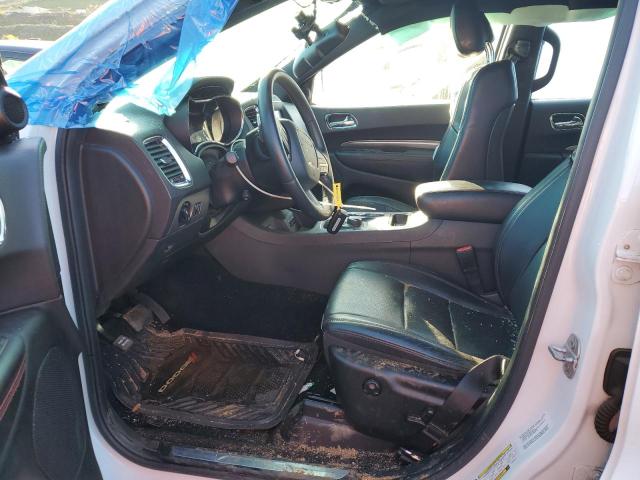 Photo 7 from auction – 2014 DODGE DURANGO R/ with VIN 1C4SDHCT8EC560713