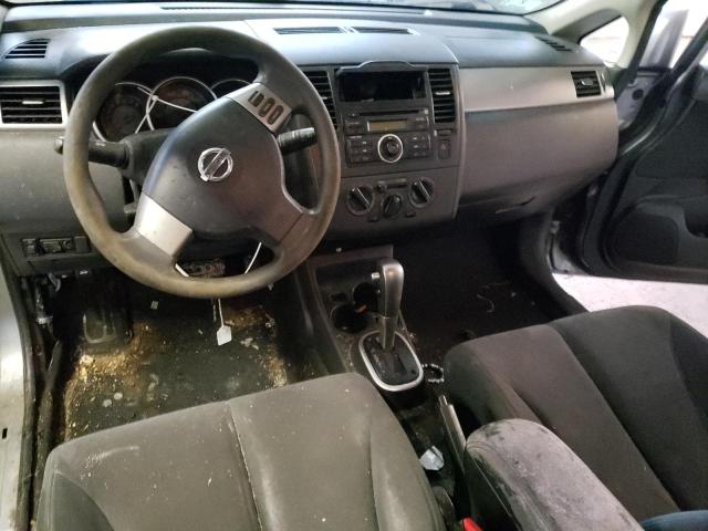 Photo 8 from auction – 2009 NISSAN VERSA S with VIN 3N1BC13E19L384001