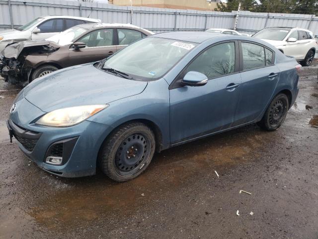 MAZDA 3 S 2010 with VIN JM1BL1S5XA1221647 - Photo from auction