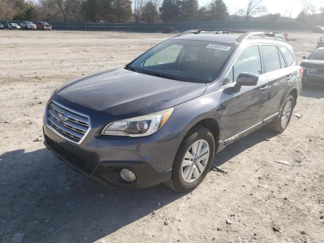 SUBARU OUTBACK 2. 2016 с VIN 4S4BSBDC7G3211543 - Снимка от търг