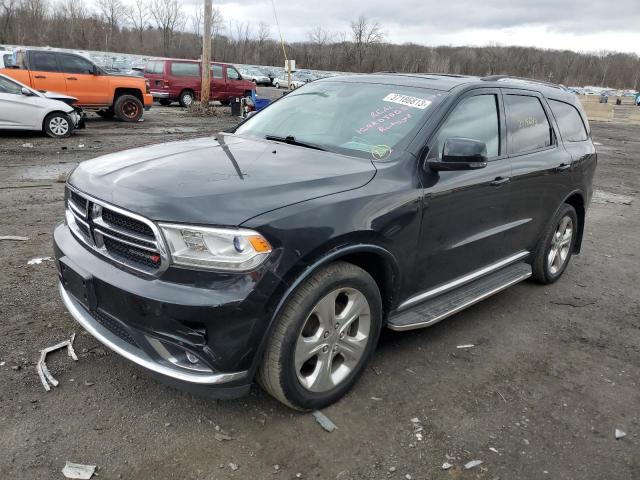 DODGE DURANGO LI 2015 with VIN 1C4RDJDG2FC730024 - Photo from auction