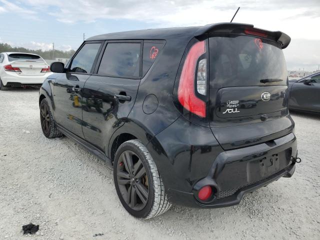 Photo 2 from auction – 2016 KIA SOUL + with VIN KNDJP3A59G7347131