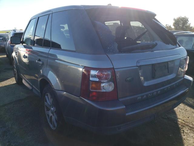Foto 2 de la subasta – 2007 LAND ROVER RANGE ROVE con VIN SALSK25447A992067