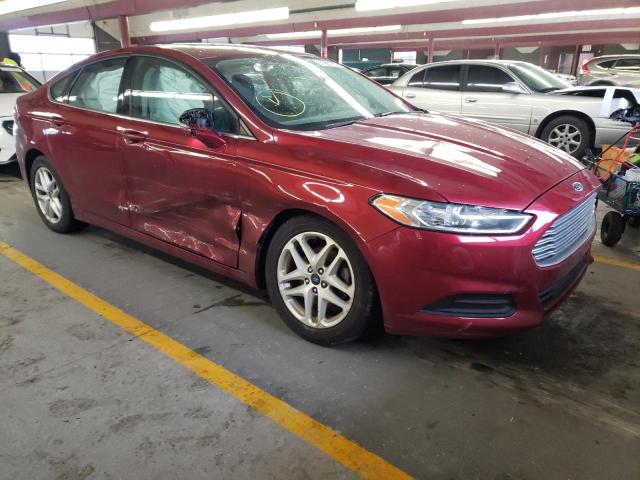 Photo 4 from auction – 2016 FORD FUSION SE with VIN 1FA6P0HD6G5123978
