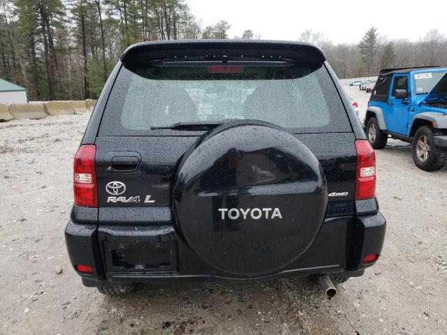 Photo 6 from auction – 2005 TOYOTA RAV4 with VIN JTEHD20V356027594