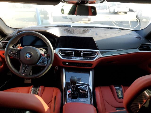 Photo 8 from auction – 2022 BMW M4 COMPETI with VIN WBS43AZ01NCJ25752