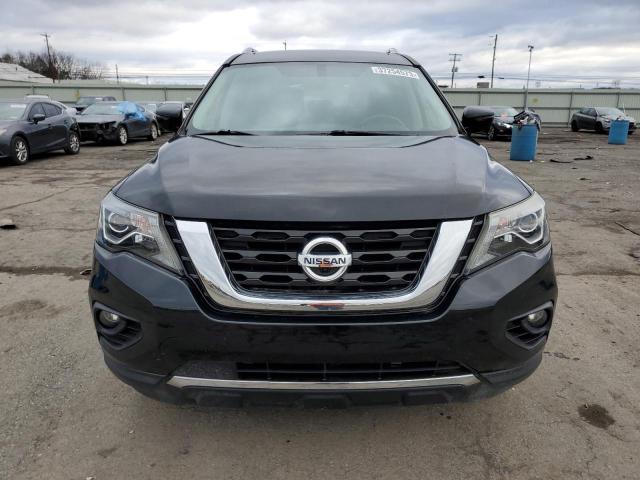 Photo 5 from auction – 2017 NISSAN PATHFINDER with VIN 5N1DR2MM1HC618935