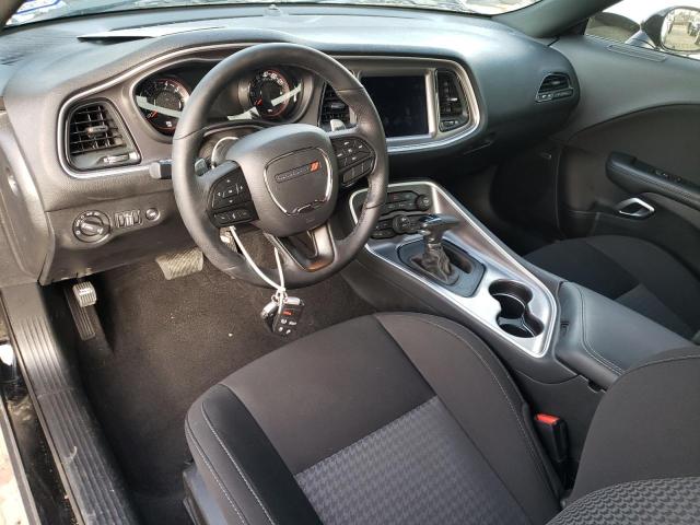 Photo 8 from auction – 2021 DODGE CHALLENGER with VIN 2C3CDZJG8MH664909