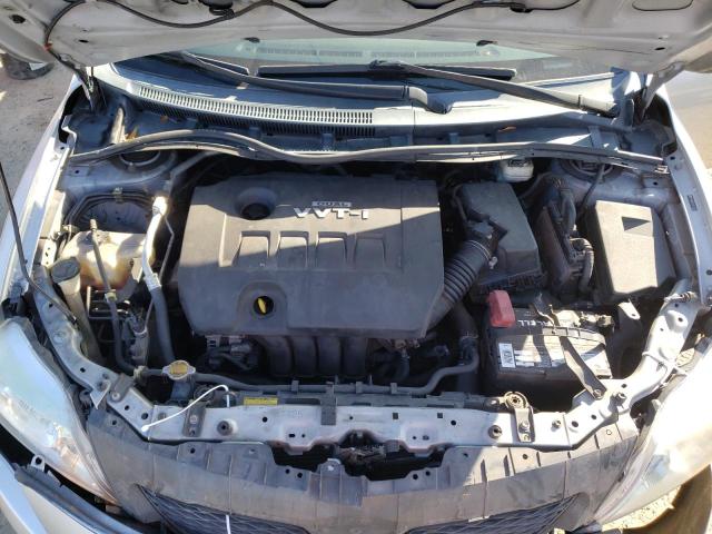 Photo 11 from auction – 2010 TOYOTA COROLLA BA with VIN 2T1BU4EE3AC343515