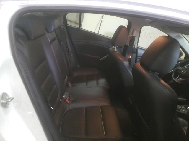 Photo 10 from auction – 2014 MAZDA 6 TOURING with VIN JM1GJ1V62E1136839