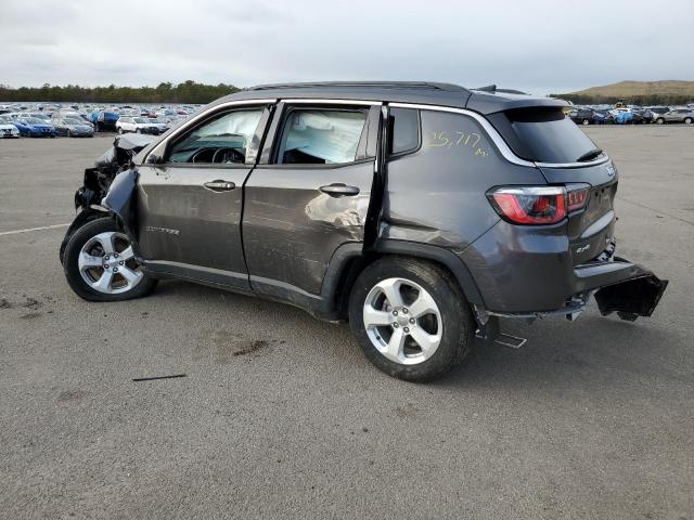 Photo 2 from auction – 2019 JEEP COMPASS LA with VIN 3C4NJDBB6KT813955
