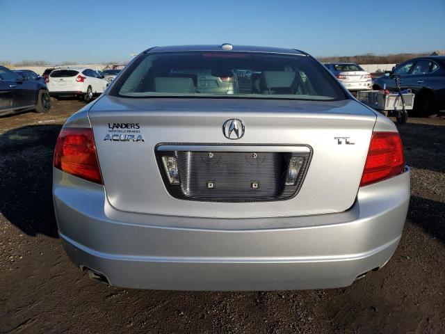 Photo 6 from auction – 2005 ACURA TL with VIN 19UUA66215A046384