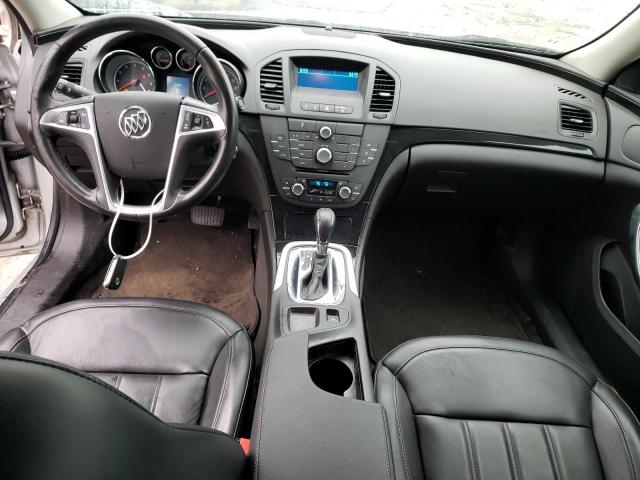 Photo 8 from auction – 2011 BUICK REGAL CXL with VIN 2G4GP5ECXB9182840