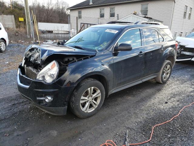 CHEVROLET EQUINOX LT 2015 with VIN 2GNFLGEKXF6414141 - Photo from auction