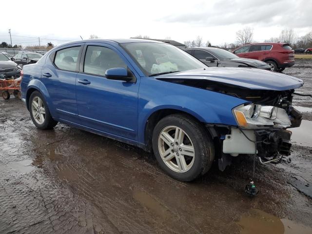 Photo 4 from auction – 2013 DODGE AVENGER SX with VIN 1C3CDZCG2DN687462