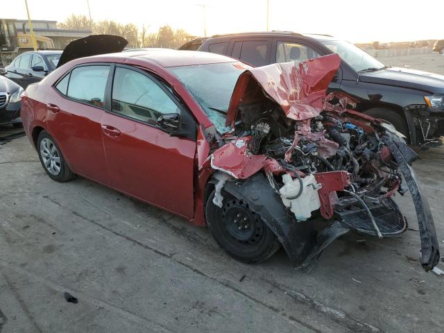 Photo 4 from auction – 2014 TOYOTA COROLLA L with VIN 2T1BURHE6EC146515