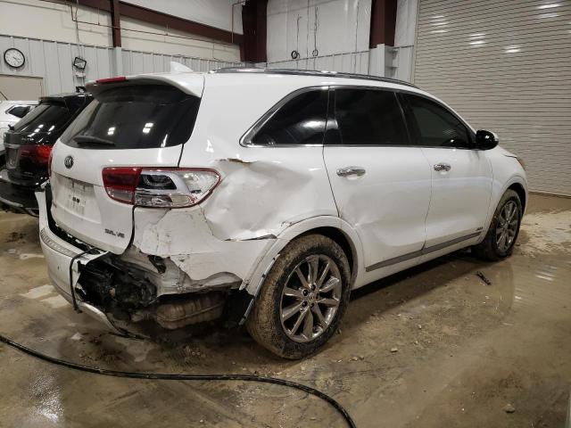 Photo 3 from auction – 2016 KIA SORENTO SX with VIN 5XYPKDA59GG085628
