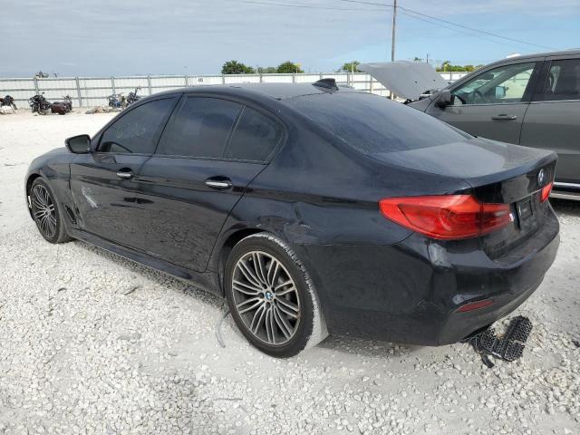 Photo 2 from auction – 2017 BMW 530 I with VIN WBAJA5C31HG894837