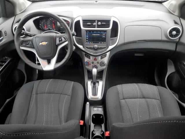 Photo 8 from auction – 2018 CHEVROLET SONIC LT with VIN 1G1JD5SH7J4118400