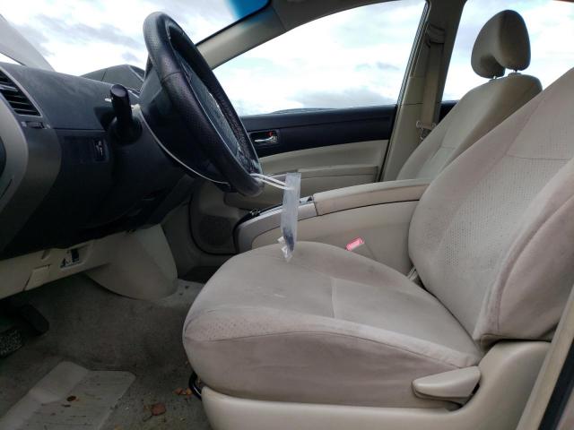 Photo 7 from auction – 2006 TOYOTA PRIUS with VIN JTDKB20U763186001