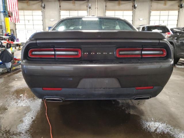 Photo 6 from auction – 2020 DODGE CHALLENGER with VIN 2C3CDZAG0LH203315