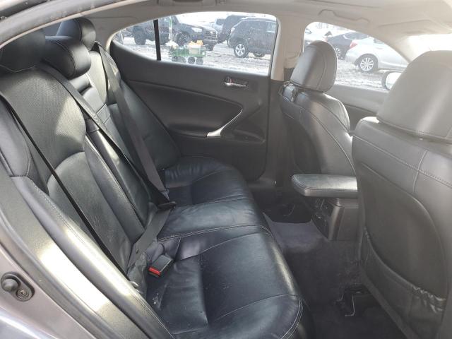 Photo 10 from auction – 2012 LEXUS IS 250 with VIN JTHCF5C29C5058863