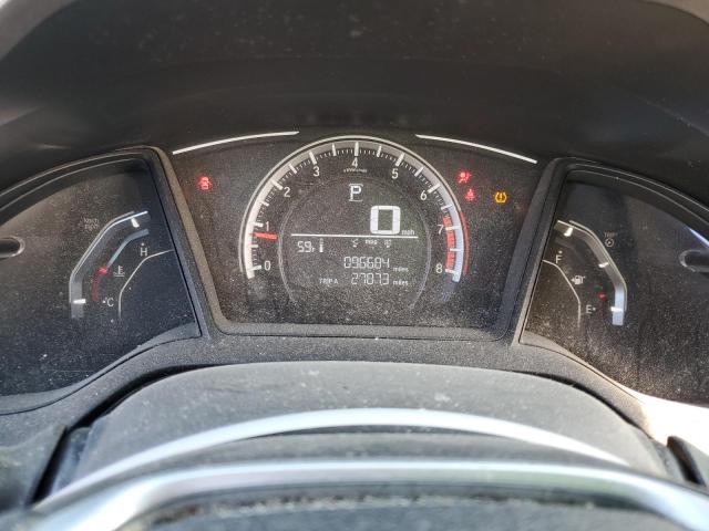 Photo 9 from auction – 2018 HONDA CIVIC LX with VIN 2HGFC2F50JH500786