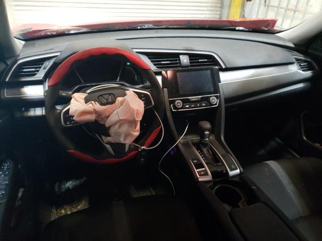 Photo 8 from auction – 2018 HONDA CIVIC EX with VIN 2HGFC2F72JH533743