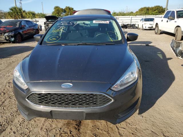 Photo 5 from auction – 2018 FORD FOCUS SE with VIN 1FADP3F27JL262062