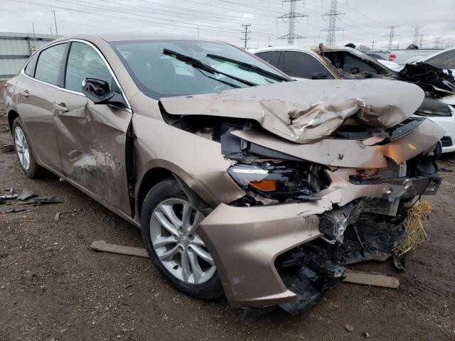 Photo 4 from auction – 2018 CHEVROLET MALIBU LT with VIN 1G1ZD5ST1JF229536