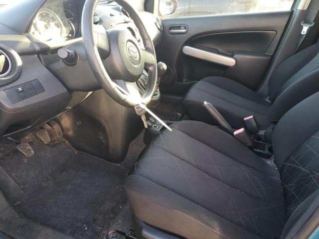 Photo 7 from auction – 2011 MAZDA MAZDA2 with VIN JM1DE1HY4B0130093