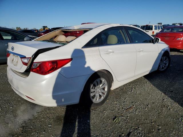 Photo 3 from auction – 2013 HYUNDAI SONATA GLS with VIN 5NPEB4AC1DH532012