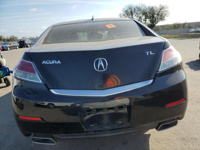 Photo 6 from auction – 2012 ACURA TL with VIN 19UUA8F23CA010317