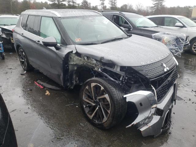 Photo 4 from auction – 2022 MITSUBISHI OUTLANDER with VIN JA4J4VA87NZ004943