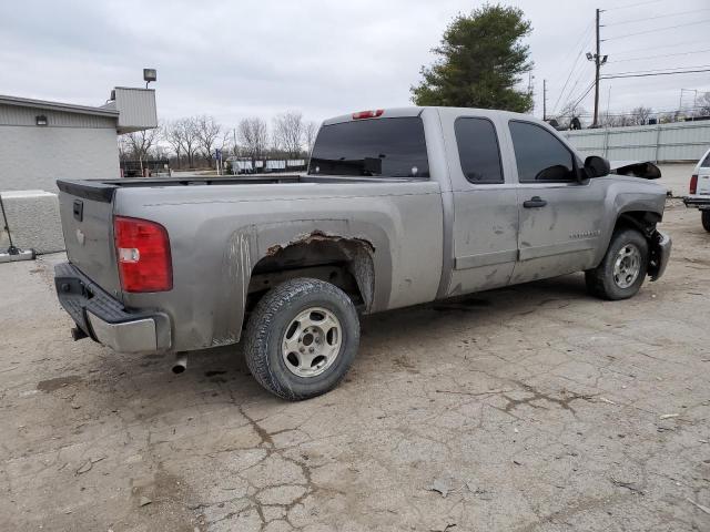Photo 3 from auction – 2008 CHEVROLET SILVERADO with VIN 2GCEK19J381122191