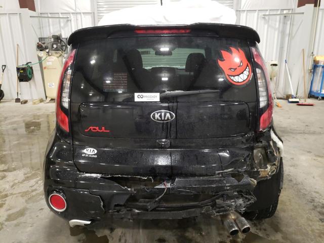 Photo 6 from auction – 2018 KIA SOUL ! with VIN KNDJX3AA8J7530203