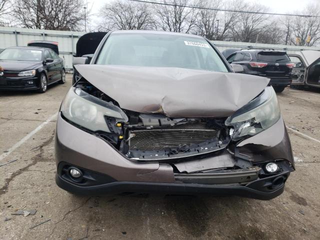 Photo 5 from auction – 2012 HONDA CR-V EX with VIN 5J6RM4H59CL028590