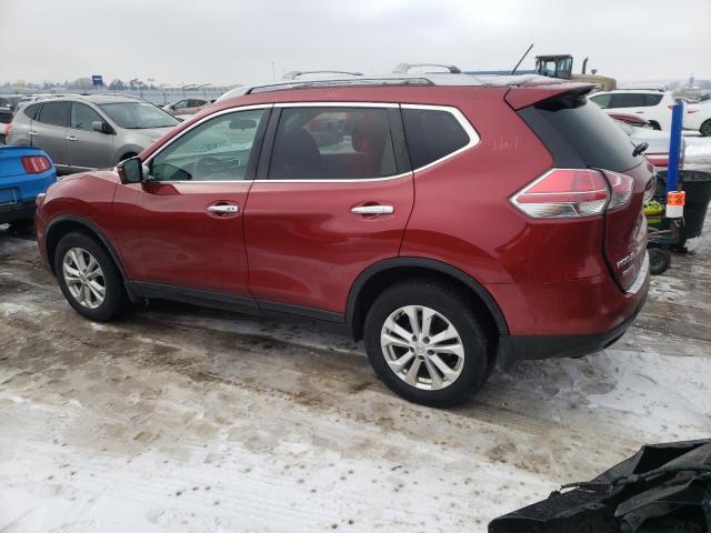 Photo 2 from auction – 2016 NISSAN ROGUE S with VIN 5N1AT2MV8GC852064