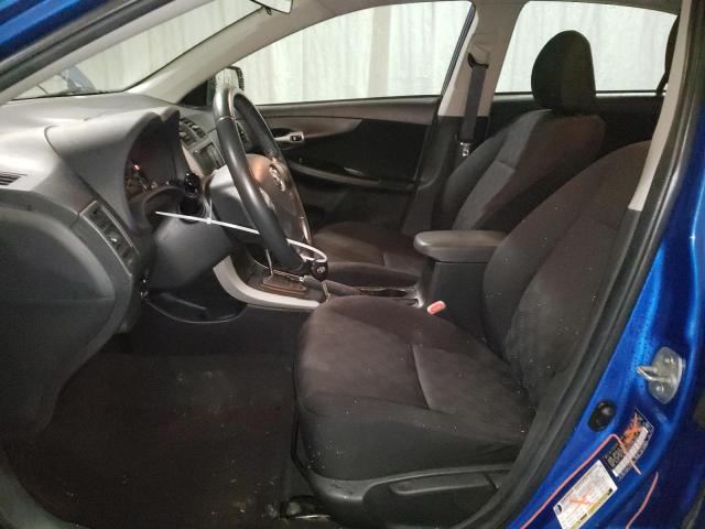 Photo 7 from auction – 2009 TOYOTA COROLLA BA with VIN 2T1BU40E99C036854