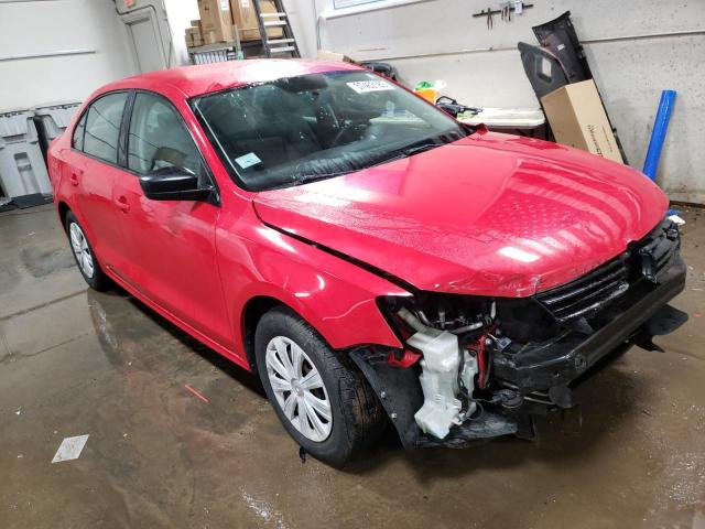 Photo 4 from auction – 2014 VOLKSWAGEN JETTA BASE with VIN 3VW2K7AJ8EM354482