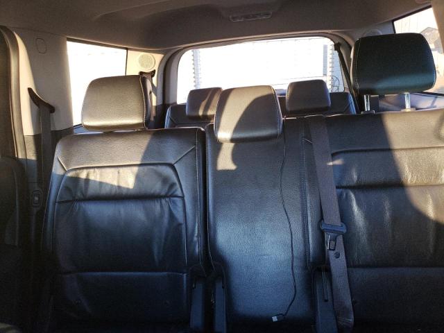Photo 10 from auction – 2011 FORD FLEX SEL with VIN 2FMGK5CC7BBD23695