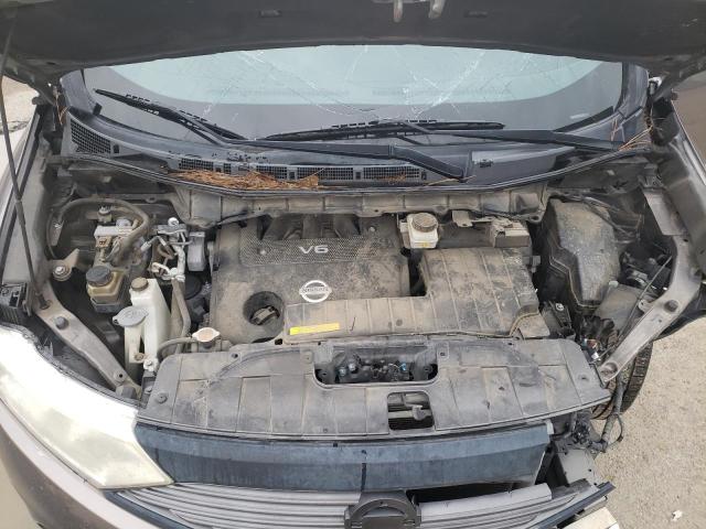 Photo 12 from auction – 2015 NISSAN QUEST S with VIN JN8AE2KP6F9130529