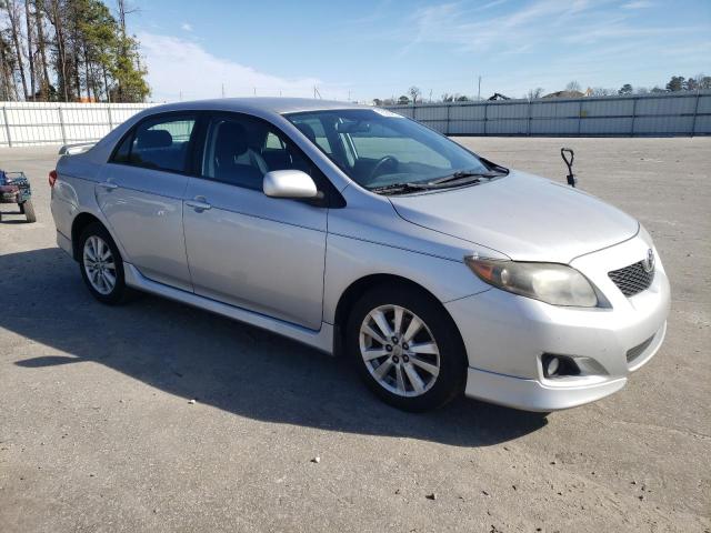 Photo 4 from auction – 2010 TOYOTA COROLLA BA with VIN 2T1BU4EE6AC429708