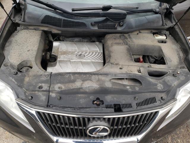 Photo 12 from auction – 2010 LEXUS RX 350 with VIN 2T2BK1BA8AC029022