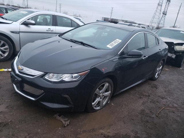 CHEVROLET VOLT LT 2017 with VIN 1G1RA6S5XHU127318 - Photo from auction
