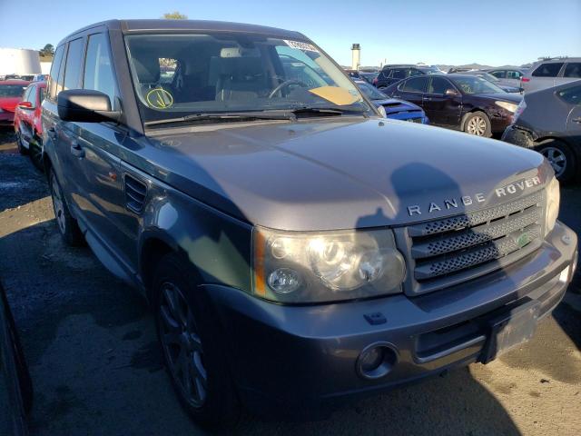 Foto 4 de la subasta – 2007 LAND ROVER RANGE ROVE con VIN SALSK25447A992067