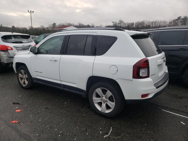 Photo 2 from auction – 2017 JEEP COMPASS LA with VIN 1C4NJDEB8HD191272